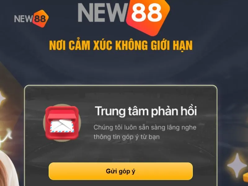 Đóng góp ý kiến của bạn với chúng tôi ngay