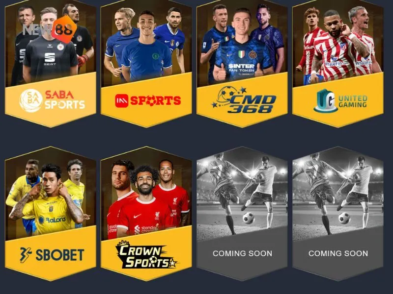 Kèo nhà cái là kèo cược mà nhà cái cung cấp cho người chơi