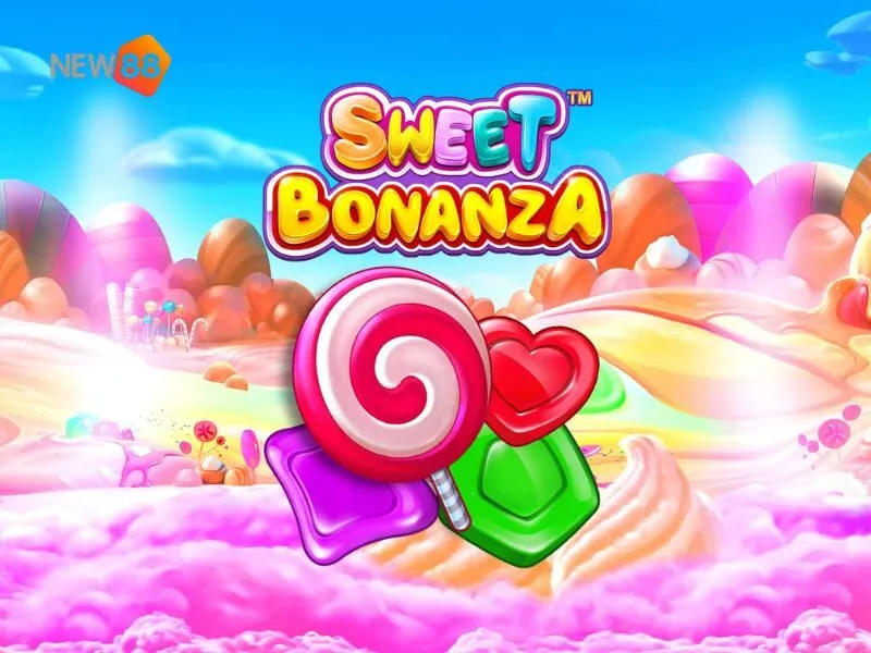 Khám phá miếng bánh ngọt ngào trong Sweet Bonanza