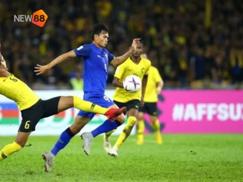 Lợi nhuận cao là điều bạn thấy ngay trong kèo có tỷ lệ cược Mã Lai