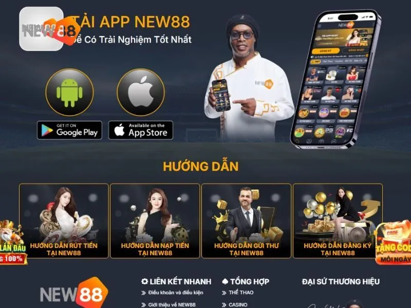 New88 đã trải qua nhiều dấu mốc phát triển lịch sử