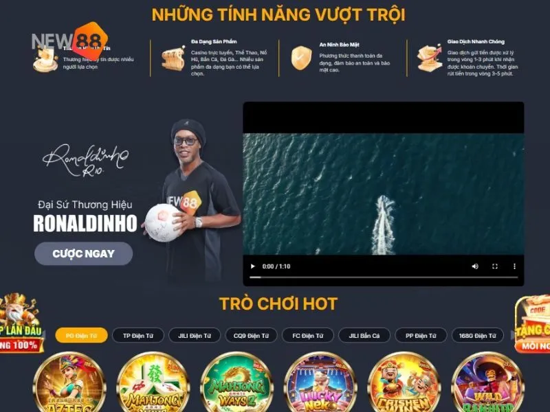 New88 là nhà cái đến từ Cagayan