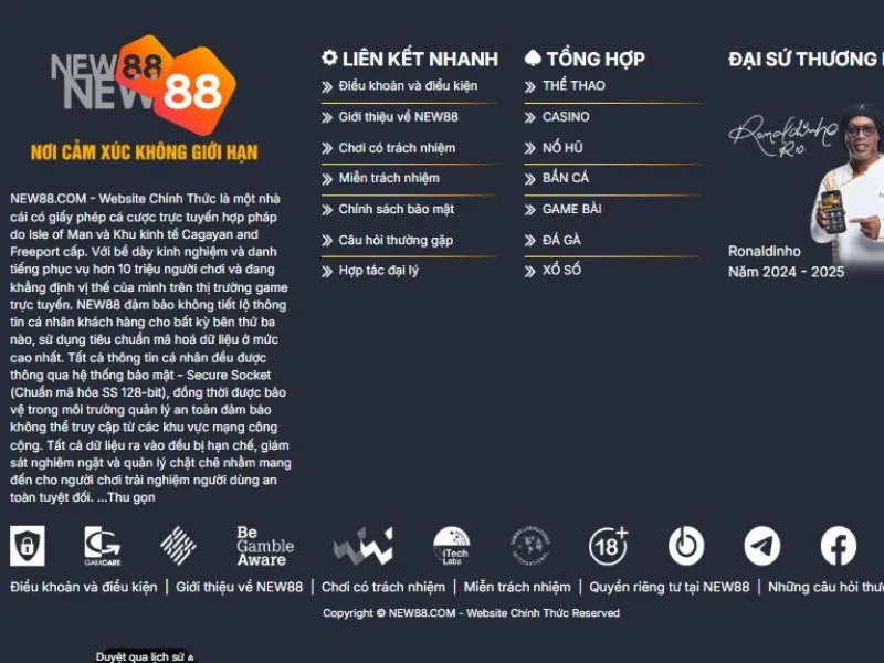 New88 nhận được giải thưởng danh giá nhất châu Á