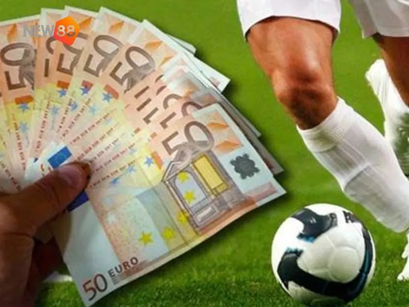 Nguồn thu sẽ tương ứng với số tiền vốn đi cược